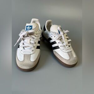 adidas Samba OG Low White Black Gum 12k